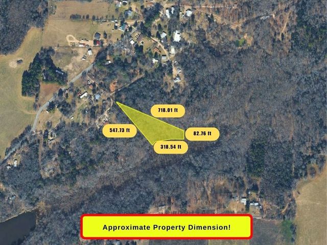 0 Private Road 6254, Mineola, TX 75773