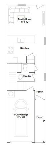 945 Pertuso Lane, Huffman, TX 77336