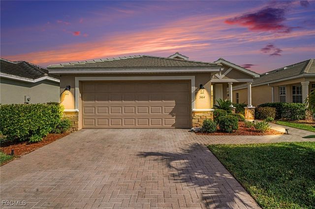 3464 Crosswater DR, North Fort Myers, FL 33917