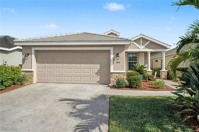 3464 Crosswater DR, North Fort Myers, FL 33917