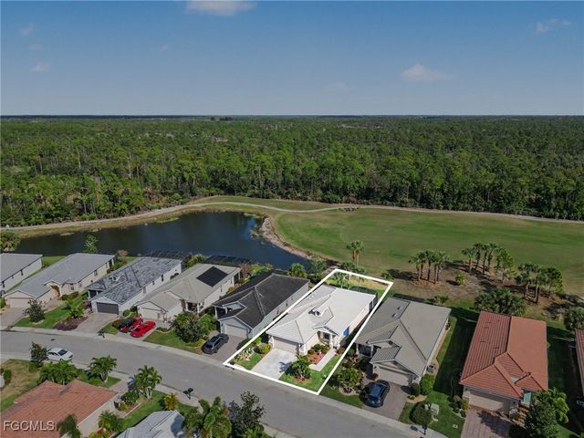 3464 Crosswater DR, North Fort Myers, FL 33917