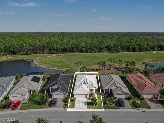 3464 Crosswater DR, North Fort Myers, FL 33917