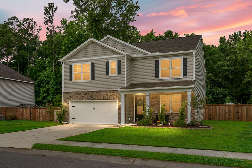 642 Woolum Drive, Moncks Corner, SC 29461