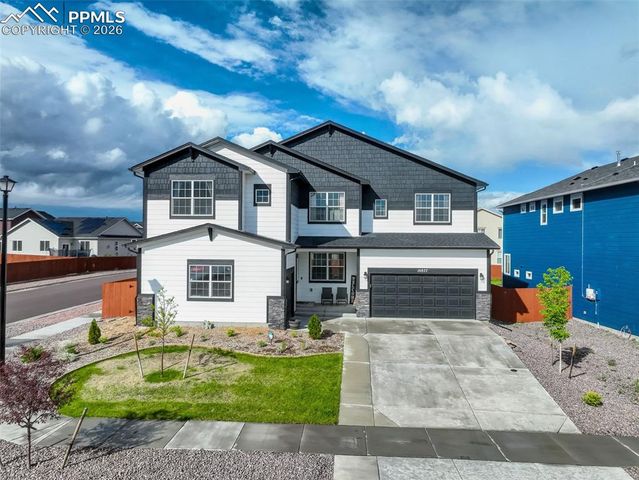 10877 Rolling Mesa Drive, Peyton, CO 80831