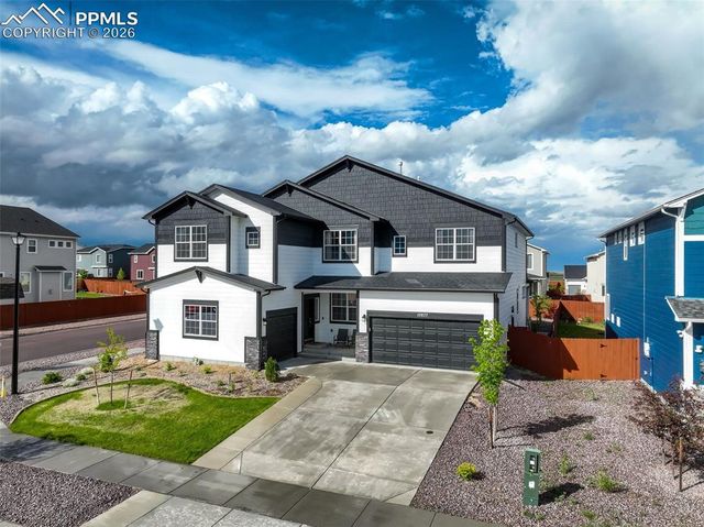 10877 Rolling Mesa Drive, Peyton, CO 80831