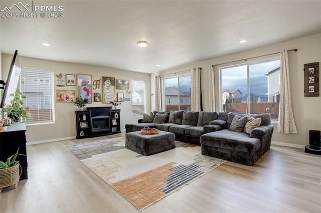 10877 Rolling Mesa Drive, Peyton, CO 80831