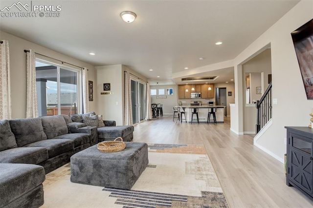 10877 Rolling Mesa Drive, Peyton, CO 80831