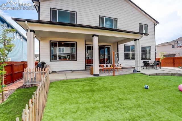 10877 Rolling Mesa Drive, Peyton, CO 80831