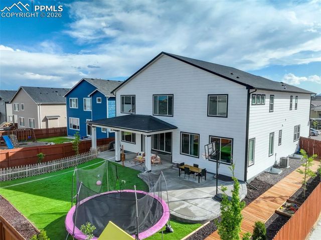 10877 Rolling Mesa Drive, Peyton, CO 80831