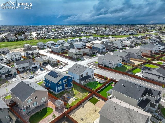 10877 Rolling Mesa Drive, Peyton, CO 80831