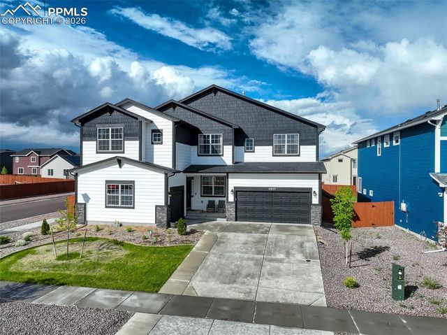 10877 Rolling Mesa Drive, Peyton, CO 80831