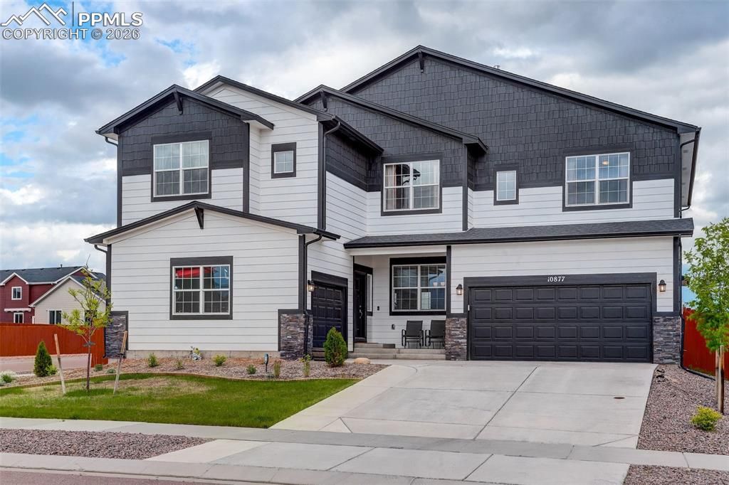 10877 Rolling Mesa Drive, Peyton, CO 80831