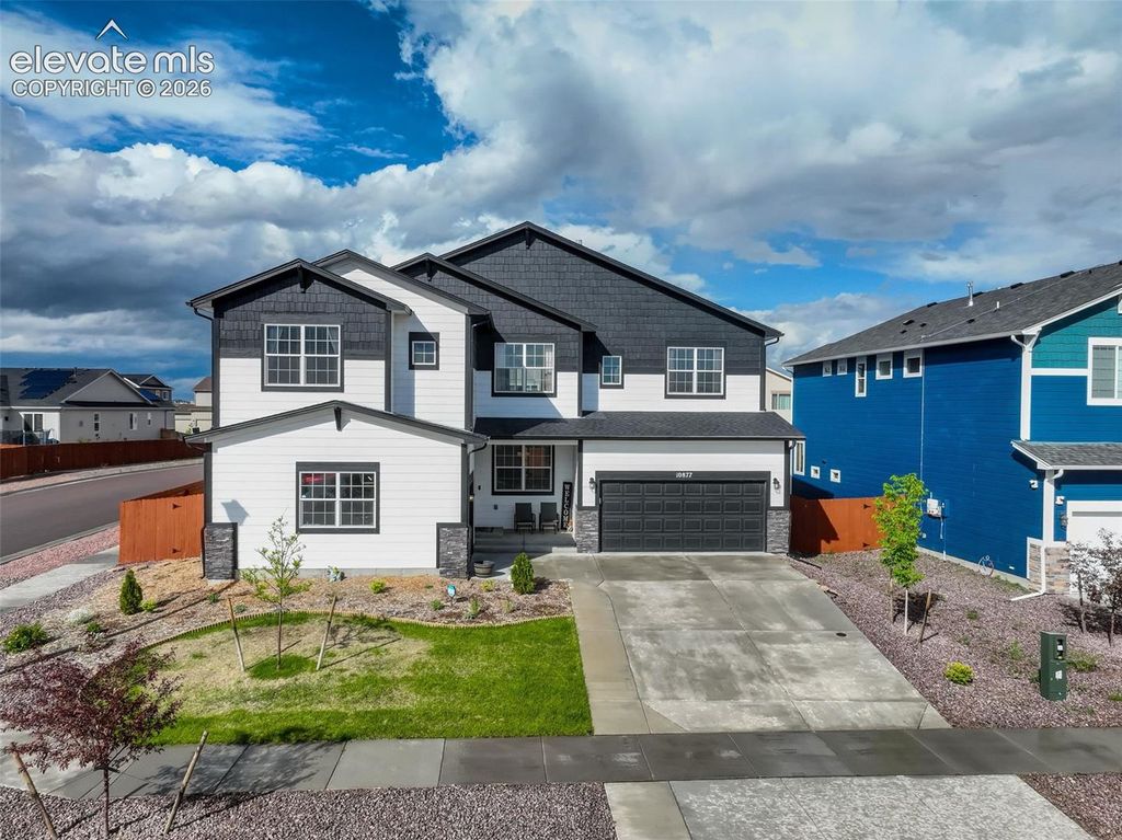 10877 Rolling Mesa Drive, Peyton, CO 80831 — photo 3