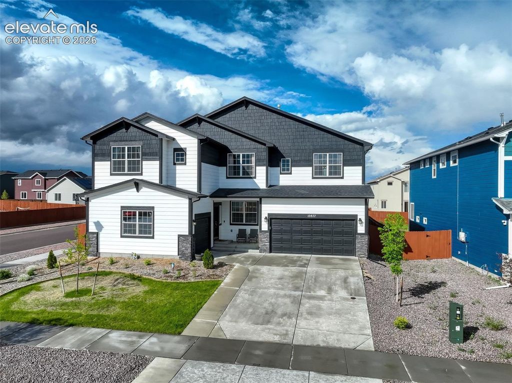 10877 Rolling Mesa Drive, Peyton, CO 80831 — photo 5