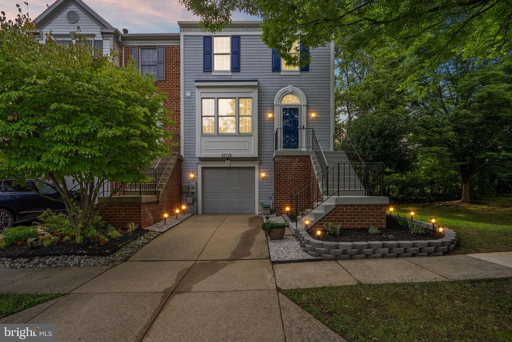 6109 GOTHIC LN, Bowie, MD 20720