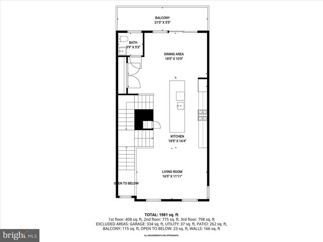 1016 FLESTER LN, Laurel, MD 20707