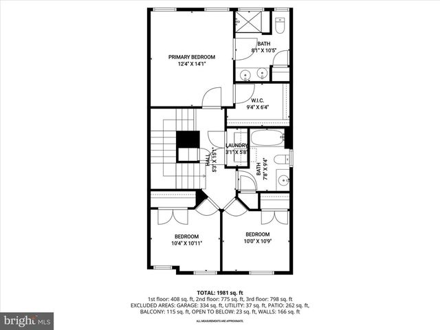 1016 FLESTER LN, Laurel, MD 20707