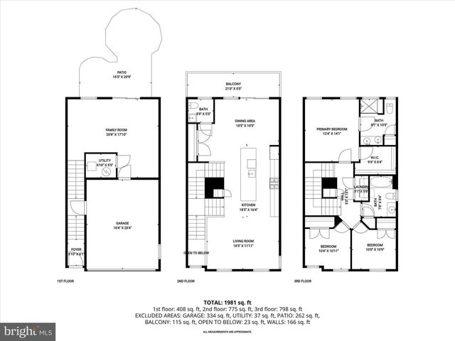 1016 FLESTER LN, Laurel, MD 20707