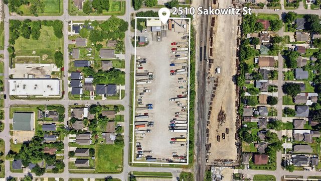 2510 Sakowitz Street, Houston, TX 77020