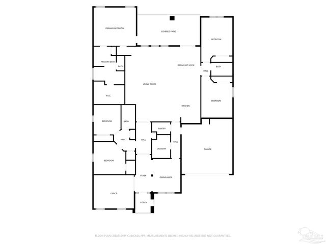 3582 Turquoise Dr, Navarre, FL 32566