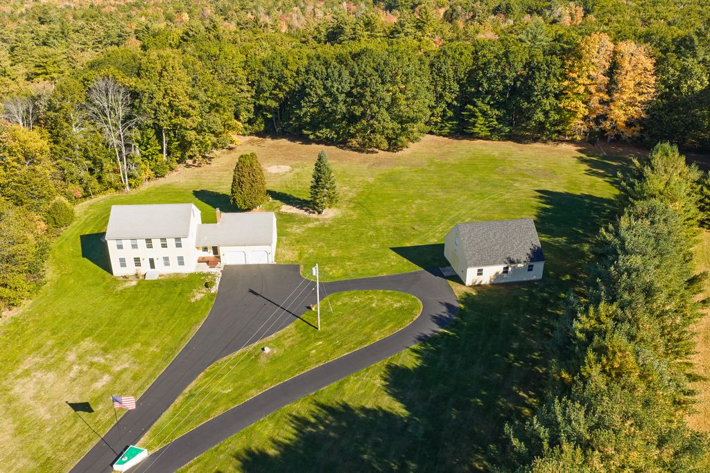 69 Louden Road, Saco, ME 04072 — exterior