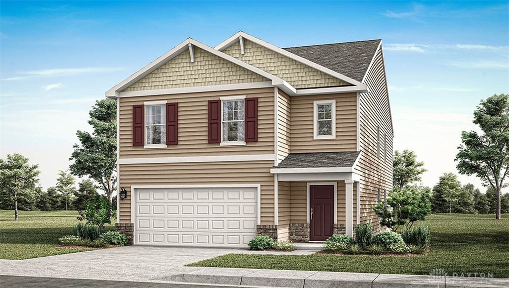 1005 N South Street, Wilmington, OH 45177