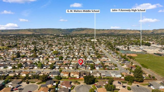 39666 Whitecap Way, Fremont, CA 94538