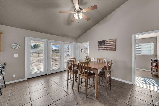 1190 N HORSEMANS PARK DR, Dammeron Valley, UT 84783