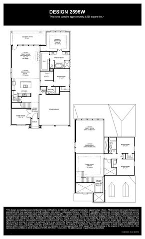 1614 Bulls Eye Road, Mansfield, TX 76063