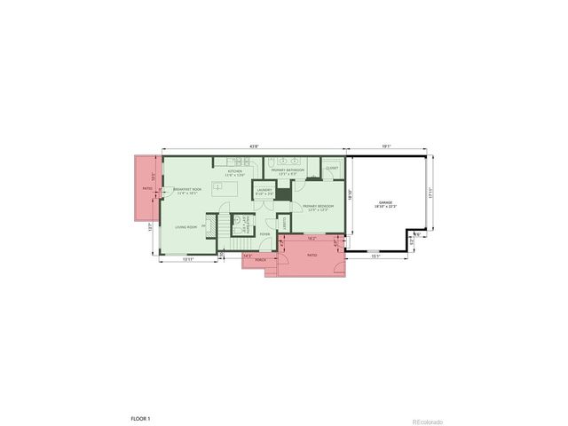 11257 Colony Cir, Broomfield, CO 80021