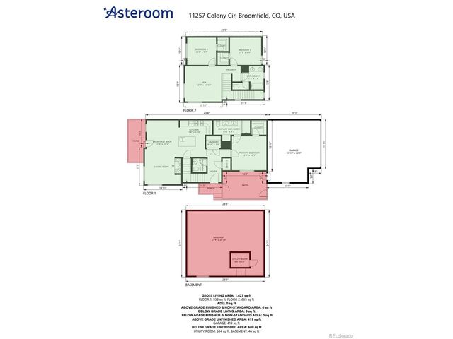 11257 Colony Cir, Broomfield, CO 80021