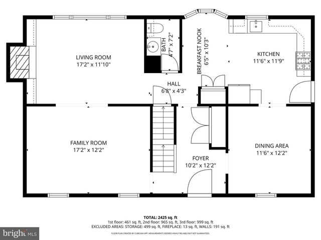 12301 CEDARWOOD CT, Woodbridge, VA 22192
