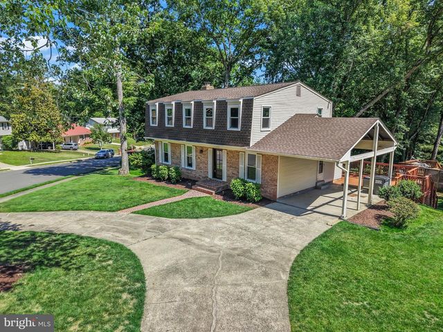 12301 CEDARWOOD CT, Woodbridge, VA 22192