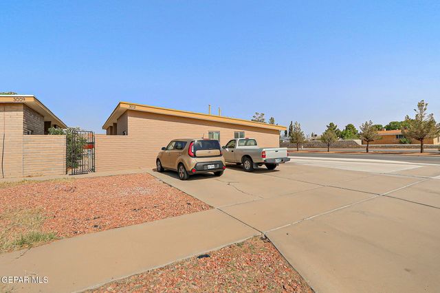 3013 Beachcomber Drive A, El Paso, TX 79936