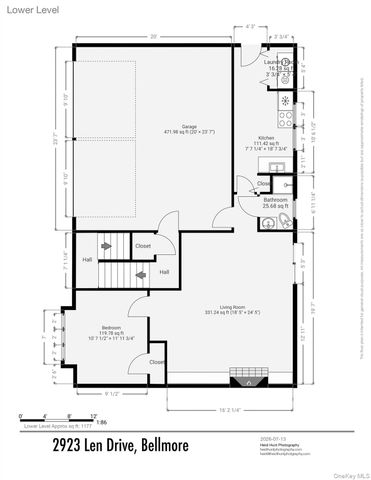 2923 Len Drive, Bellmore, NY 11710