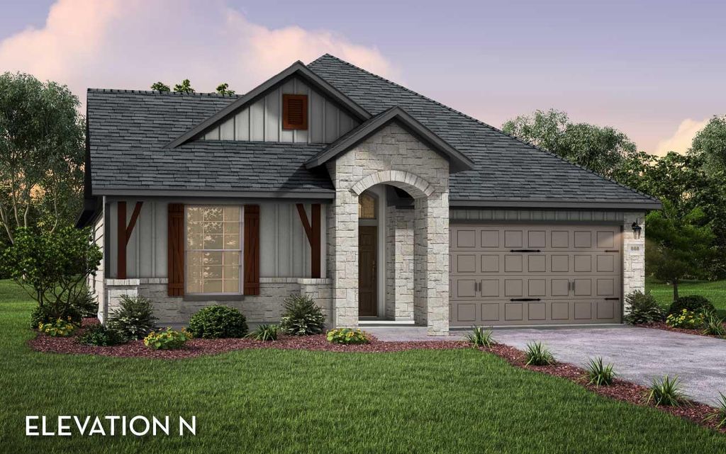 217 Hollister DR, Liberty Hill, TX 78642