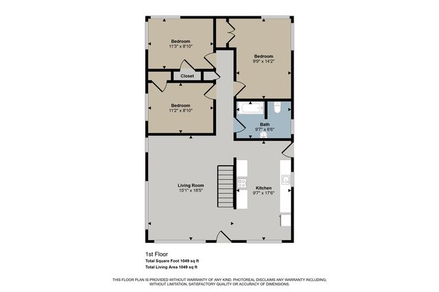 2110 Worden Street, Lansing, MI 48910