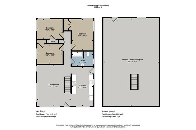 2110 Worden Street, Lansing, MI 48910
