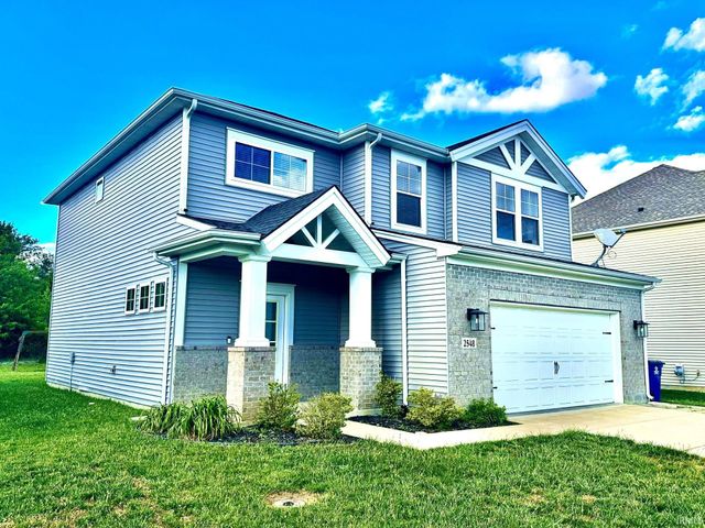 2548 Antilles Drive, Evansville, IN 47725