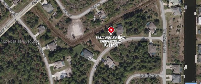 8434 Topeka Cir, Port Charlotte, FL 33981