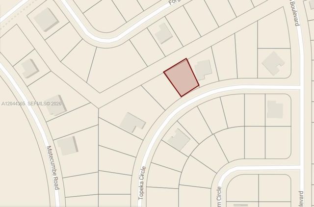 8434 Topeka Cir, Port Charlotte, FL 33981