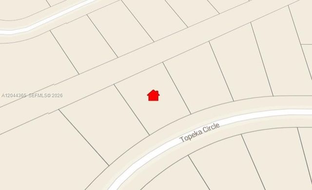 8434 Topeka Cir, Port Charlotte, FL 33981