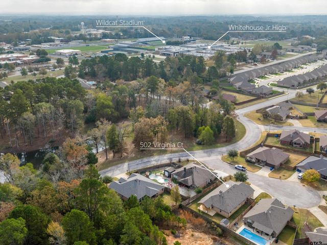 502 Virginia, Whitehouse, TX 75791