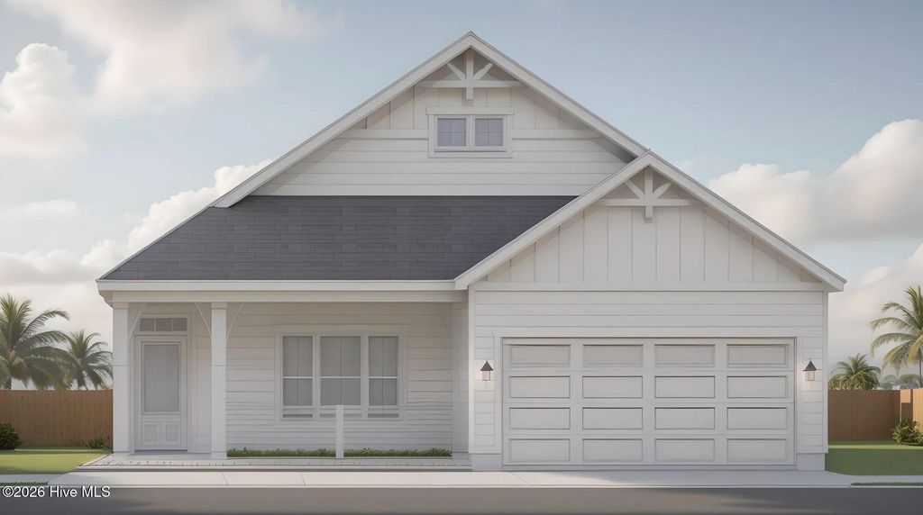 149 Flat Clam Drive, Wilmington, NC 28401