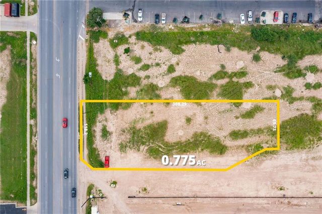 1610 Lot 2 E Ridge Road, Pharr, TX 78577