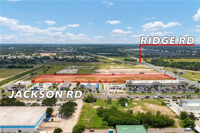 1610 Lot 2 E Ridge Road, Pharr, TX 78577