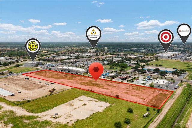 1610 Lot 2 E Ridge Road, Pharr, TX 78577