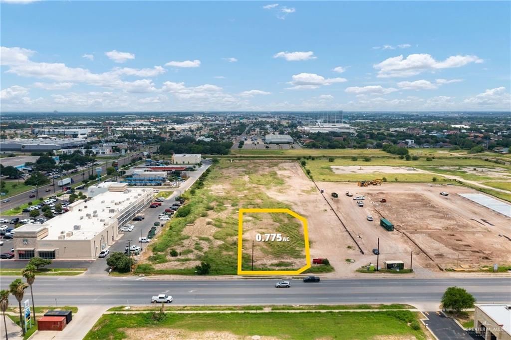 1610 Lot 2 E Ridge Road, Pharr, TX 78577