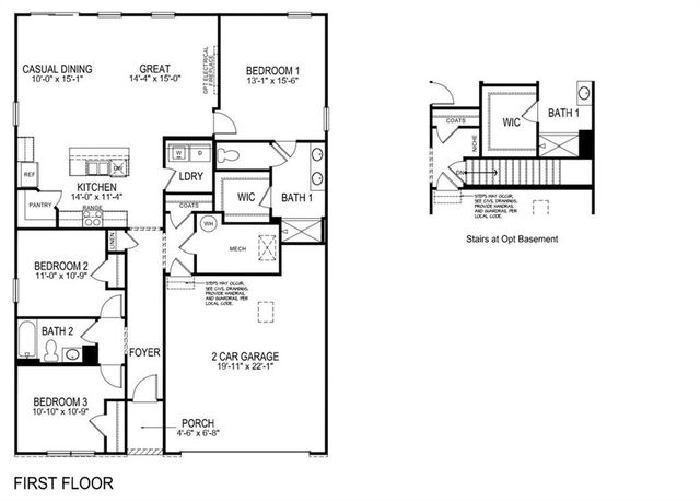 2207 Creek View Lane, Raymore, MO 64083