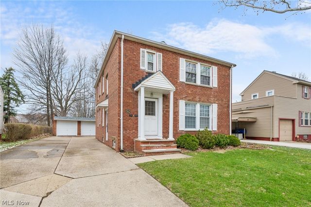 942 E 236th Street, Euclid, OH 44123